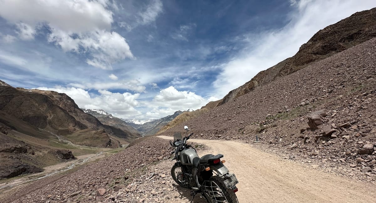 Road Less Traveled